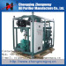 Double Stage Dielectric Transformer Oil Purifier/Insulating Oil Filtration Machine