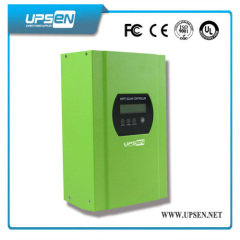 PWM Intelligent Solar Charge Controller Regulators 40A 50A 60A with LCD Display