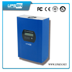 PWM Intelligent Solar Charge Controller Regulators 40A 50A 60A with LCD Display