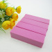 high quality sponge made nail sanding block