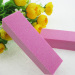 high quality sponge made nail sanding block