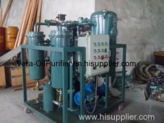 Mobile Turbine Oil Dehydration Machine/Turbine Oil Purifier