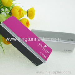 nail polisher buffer block