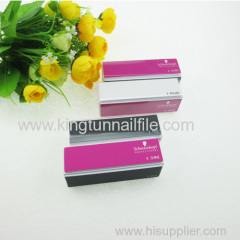 nail polisher buffer block