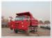 70 tons 6X4 Mine Dump Truck brand Sinotruk HOWO with HYVA Hdraulic lifting system