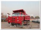 70 tons 6X4 Mine Dump Truck brand Sinotruk HOWO with HYVA Hdraulic lifting system
