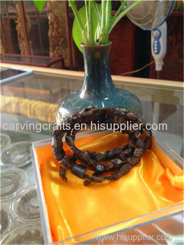 Chen xiang Buddha beads-eaglewood-2