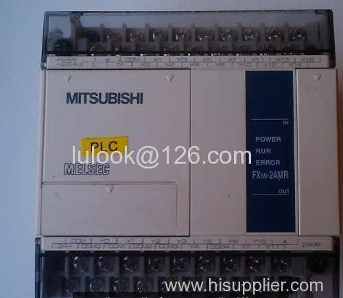 Elevator part PLC FX1N-24MR-001