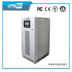 3phase 380VAC 50Hz Pure Sine Wave UPS with CE Certifcaton