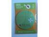 7272mm30 Sheets Repositionable Round Sticky Notes for students arractive