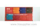 Colored Funny Office Sticky Notes Cube daily reminder for attracks your eyes