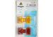Arrow shaped Sticky Notes flags 44 X 25mm x 40sheets Sign dispenser pet flags