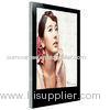 21.5 inch high brightness LCD AD Player multimedia / totem digital signage