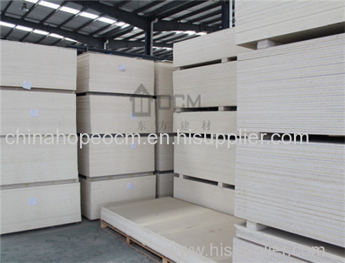 magnesium oxide fireproof board