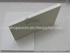 Factory direct sale magnesium oxide fireproof board