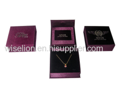 custom paper jewellery display set box storage box 18