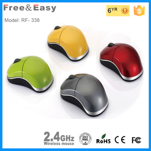 newest 2.4g wireless Rapoo mouse