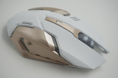 2015 new design high quality cool gaming mouse