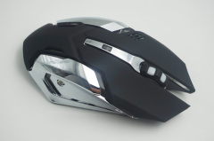 2015 new design high quality cool gaming mouse