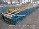 7.5KW Metal Roof Panel Roll Forming Machine With Lifetime Service