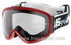 Womens / Mens OTG Snowboarding Goggles Clear Lens Ski Goggles Photochromic