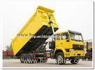251hp / 350hp tipper truck 6x4 drive sinotruk howo dump truck 40 tons loading capacity EUROII