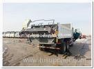 Special use HOWO 226hp payload 30 tons dumper truck popular model with warranty
