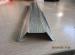 Heat Treated Galvanized Steel Strip Cold Roll Forming Equipment 440V Metal Omega