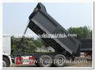 371hp dumper lorry ventral lift and HW76 cab one berth Howo 6x4 dump truck