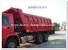 Sinotruk direct supplier HOWO dump truck / tipper truck / dumper truck / heavy duty truck / dumper l