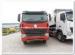 HOWO A7 DUMP TRUCK 6X4 with HW76 plat roof cab with double berth