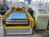 914mm Width Pre Painted Steel Coil Cold Roll Forming Machine / Roll Forming Line