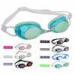 UV Protection Professional Racing Swim Goggles Water Resistant