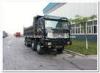 HOWO A7 420hpDump Truck / Tipper in Peru with 18cbm bucket volume and 15000km warranty