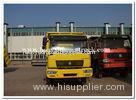 Popular HOWO 4x4 Truck Dump Tipper Truck All full Wheel Drive new design for sand transport