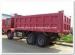CNTCN HOWO 6x4 tri axle dump trucks with 30 tons Capacity 371 HP engine