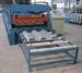 European Standard Metal Deck Roll Forming Machine 15m / min 18.5 Kw