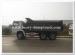 Sinotruk SWZ 336 hp heavy duty dump truck with 20m3 cargo body and strong reinforced frame