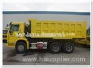 40 ton dump truck with 336 Horse Power EURO II engine for dumping muck in City construction site