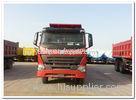 30 tons SINOTRUK HOWO 12 tires dump truck for sand and small stones transportation