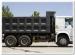 30tons loading Sinotruk 336hp dump truck with HW15710 gearbox and strong axles and parts free