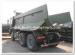 16m3 truck bucket volume dump truck 24 tons to transport sand or stone in tough road in africa