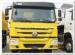 dump truck / tipper Truck 336HP / 247KW EURO 2 yellow or white color as price discount
