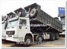 China supplier HOWO 336hp new dumper truck / dumper lorry with warranty in africa market
