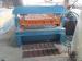 Automatic Hydraulic Cutting Metal Roof Roll Forming Machine 1219mm Width 440V