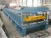440v Metal Roof Roll Forming Machine with Automatic Hydraulic Cutting