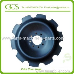 disc harrow parts for different tractor power heavy duty disc harrow