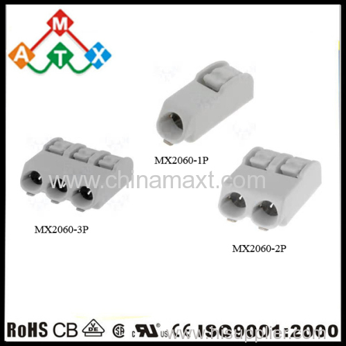 4.0mm Wago Screwless Terminal Blocks