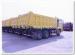 HOWO 6x4 Mining Dump / Tipper Truck 30tons with Q345 steel and negative grounded