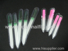 Promotional Glass Nail File mini nail file